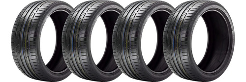 Kit 4 Pneus 245/40R18 Bridgestone Run Flat Potenza S001 97Y Aro 18