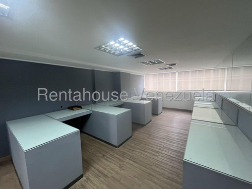 Pr Oficina En Alquiler Campo Alegre - Mls 25-16714