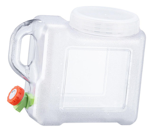 Contenedor De Agua, Jarra De Almacenamiento De Agua, 3l Con