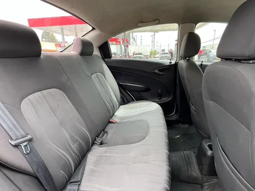 Chevrolet Sail Ls 1.4cc Mt Aa 4x2