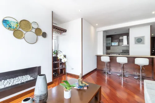 Apartamento En Venta En El Chicó. Cod V8308