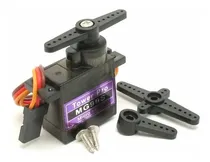 Comprar Mini Servo Tower Pro Mg90 1.8kg Metalico Arduino Nubbeo