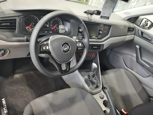 Plan Avanzado Volkswagen Virtus Trendline 1.6l 110 Cv Aa