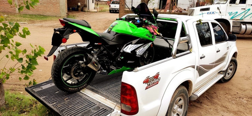 Kawasaki Ninja 250