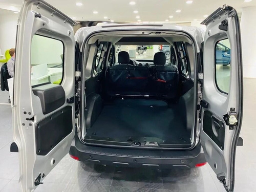 Imagen 9 de 18 de Renault Kangoo Confort Express 5a Anticipo Oferta 0km (lf)
