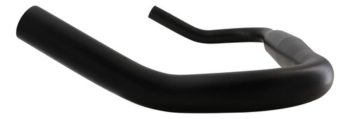 Manubrio De Bicicleta Recto Qiniu Bike Handlebar 0.308kg Color Negro - X 9cm - Diámetro De