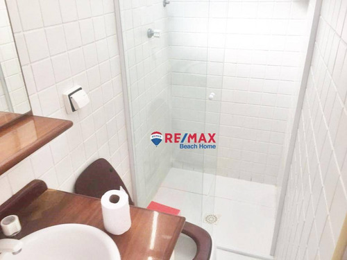 Imagem 11 de 19 de Apartamento Pé Na Areia Com Dois Quartos - Ap2980