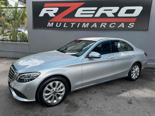 Mercedes-Benz C 180 1.6 CGI GASOLINA EXCLUSIVE 9G-TRONIC