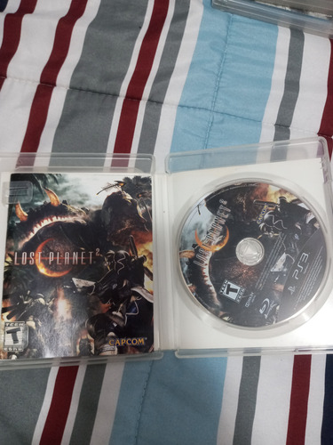 Lost Planet 2 Ps3 (Usado)