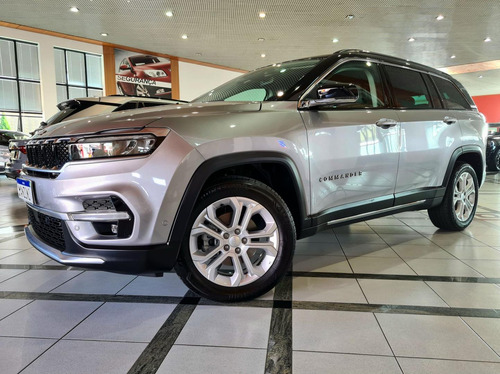 Jeep Commander Longitude T270 1.3 Tb Flex Aut.