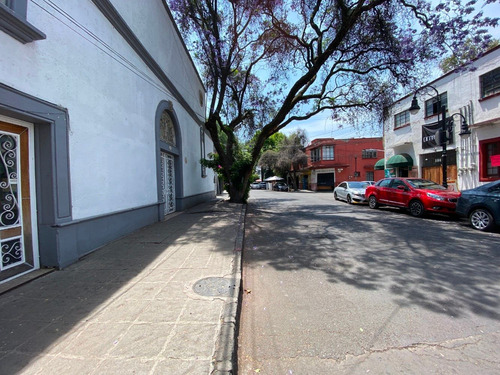 Imagen 7 de 10 de Rento Excelente Local Comercial A Dos Cuadras Del Zócalo De Coyoacán