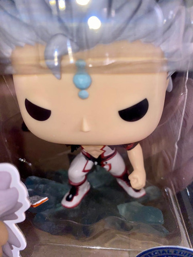 Mars Black Clover Funko Pop Especial Edition Asta Yuno