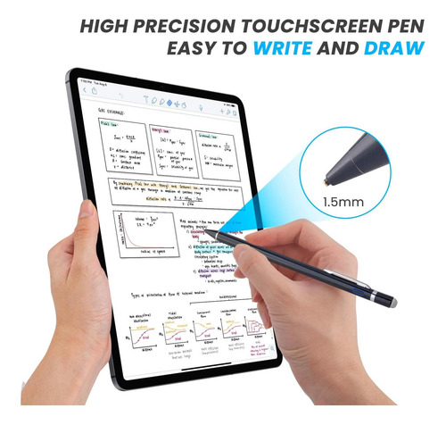 Pen De Lápiz Óptico Para La Tableta Kindle Fire Hd, Lápiz De