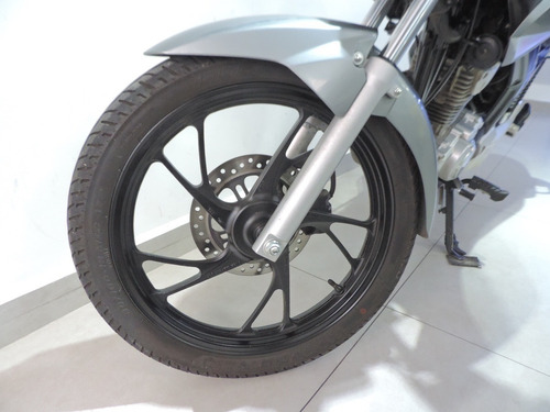 Honda Cg 160 Fan Flex 2021 - Linda