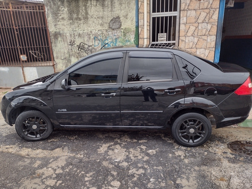 Imagem 7 de 11 de Ford Fiesta 2009 1.6 Fly Flex 5p 102 Hp