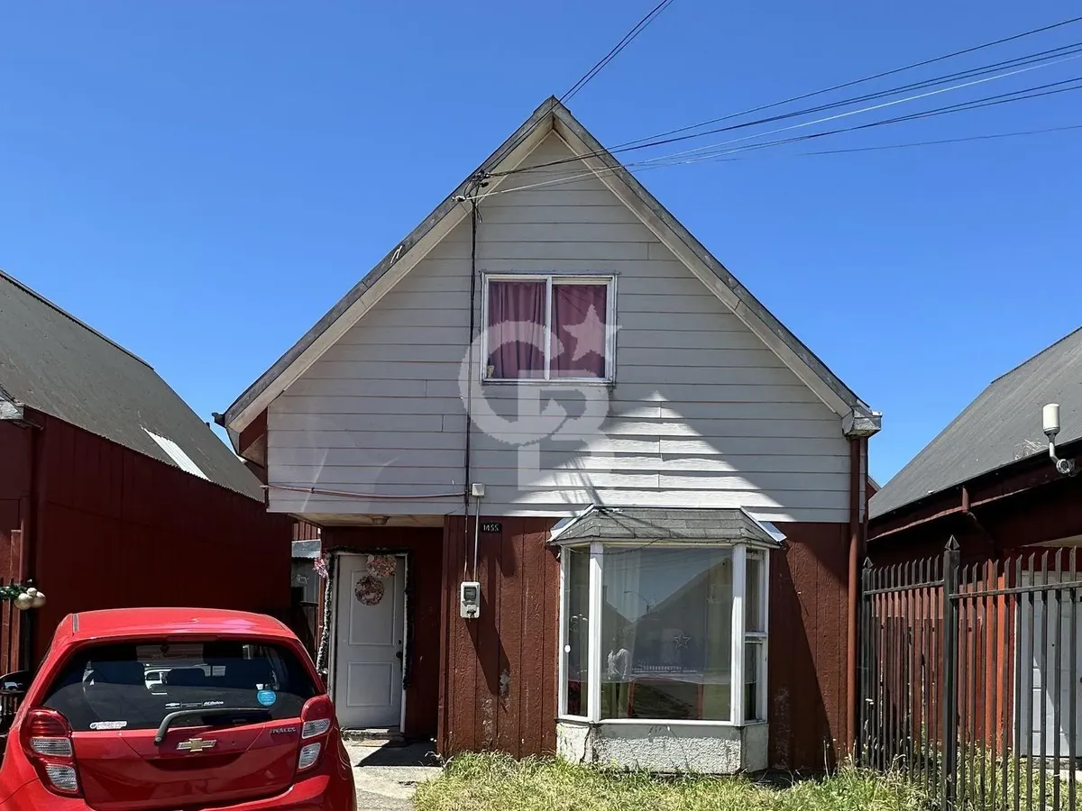 Casa 2 Pisos Con Cabaña En Zona Tranquila Y Familiar.