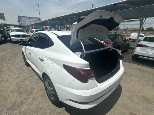 Hyundai hb20 sd 1.6 gl mid mt sd
