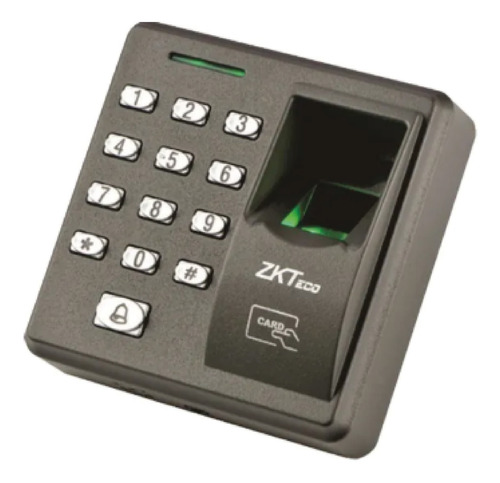 Control Biometrico
