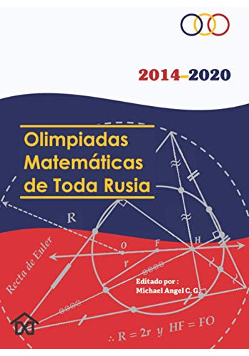 Olimpiadas Matematicas De Toda Rusia -2014-2020-