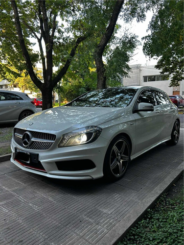 Mercedes-Benz Clase A 2.0 A 250 At Sport B.efficiency