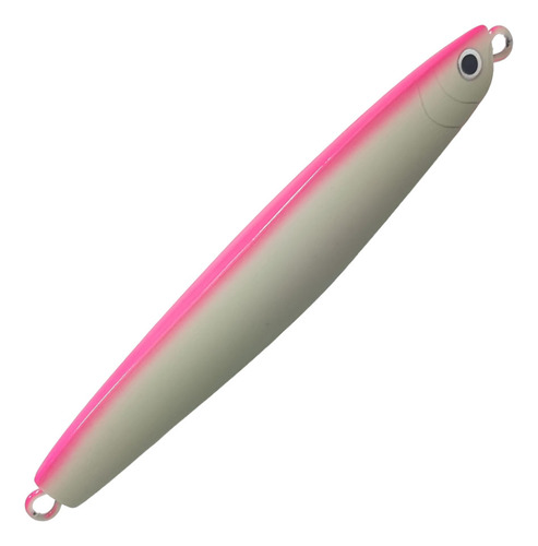 Isca Ns Jig Billy 3 40g (8,0cm) Cor Glow/rosa Cor Rosa