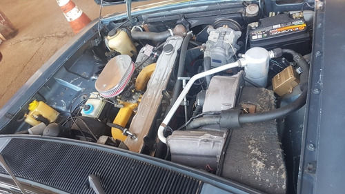 Chevrolet Caravan Comodoro 4.1