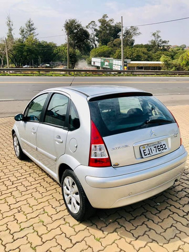 Imagem 7 de 14 de Citroen C3 1.4 4p Exclusive Flex
