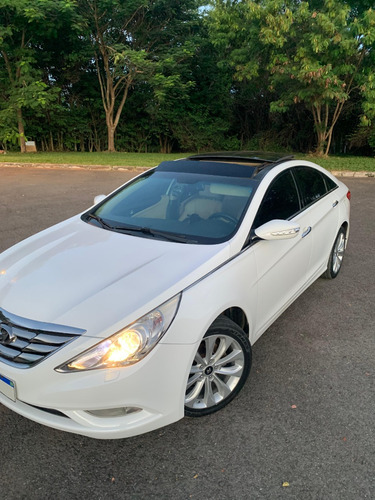 Hyundai Sonata 2.4 16v Aut. 4p