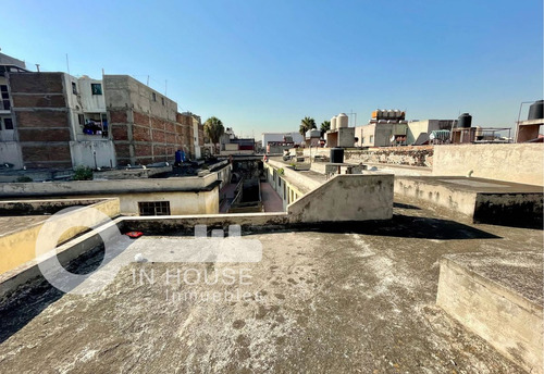 Predio En Venta En El Centro Historico Con Amplio Uso De Suelo