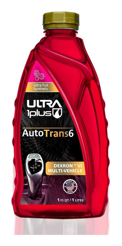 Aceite Dexron 6 Vi Ultraplus Cajas Chevrolet Automaticas