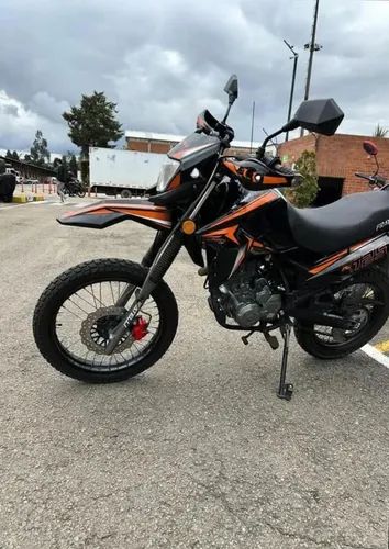 Fratelli Xe 125 2023 Soat- 17/06/2025 Único Dueño