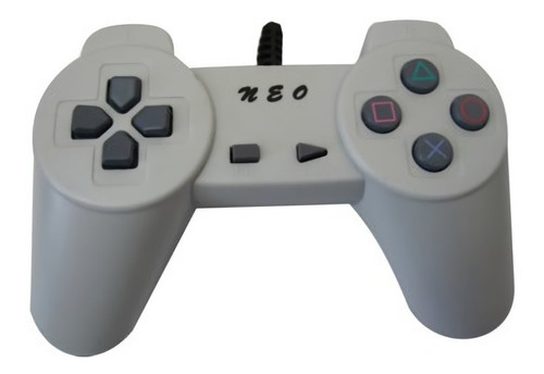 Imagen 4 de 8 de Joystick 8-bit Family Game Estilo Ps1 Ficha 9 Pines Envíos