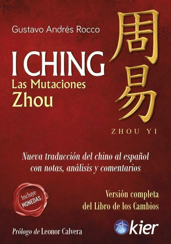 I Ching - Las Mutaciones Zhou 