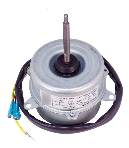 Motor Cond Midea Liva E Maxflex 18 A 30 Btus 25906088
