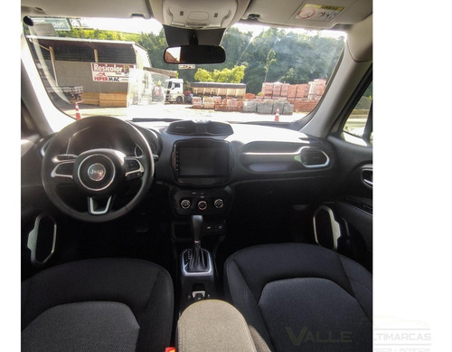 Imagem 13 de 15 de Jeep Renegade Longitude 1.8 4x2 Flex 16v Aut.