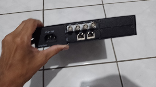 Khomp Ebs-e1 Spx 600 (Usado)