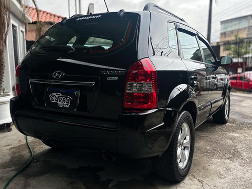 Hyundai Tucson 2.0 MPFI GLS BASE 16V 143CV 2WD FLEX 4P AUTOMÁTICO