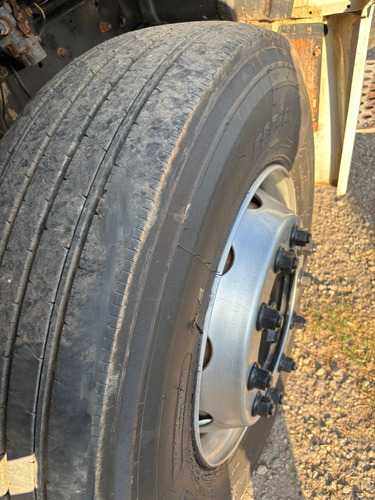 Mercedes Benz 1635 Toco 4x2 Kit Caçamba