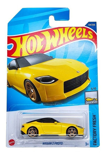 Nissan Z Proto Hot Wheels 5/10 (124)