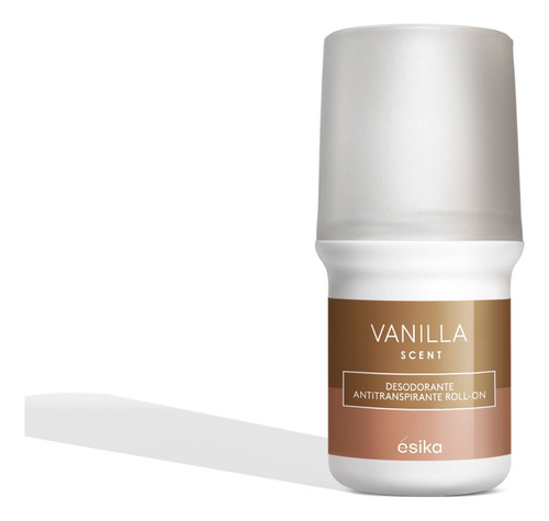 Desodorante Mujer Roll-on Vanilla Scent Esika 50 Ml