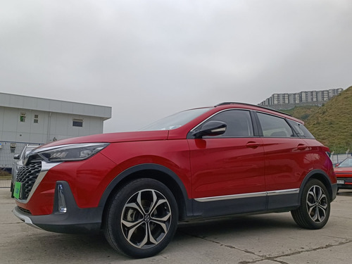 Baic X55 2022