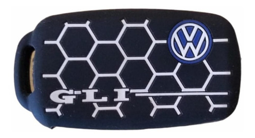 Funda Silicon Llave Gli Volkswagen Jetta Vento Bora