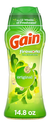 Intensificador De Aroma Perlas Gain Fireworks Original