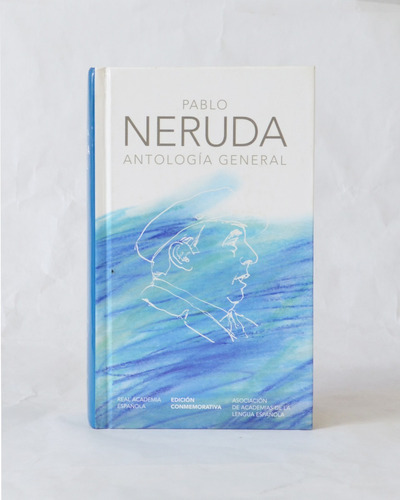 Antología General / Pablo Neruda Rae [lcda]