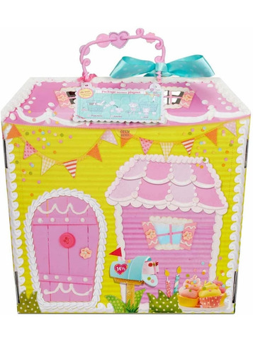 Set Muñecas Lalaloopsy Mod. Celebración Muñecas Grandes