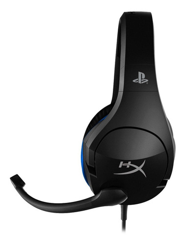 Hyperx Cloud Stinger Audífonos Gaming Consola Ps Negro