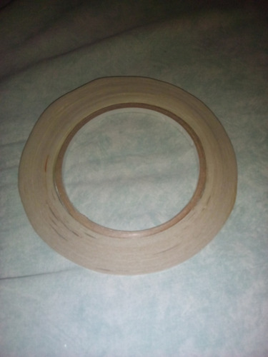 Cinta Doble Faz Fax Fas Becker Adhesiva 5mm Precio Por 1 Mts