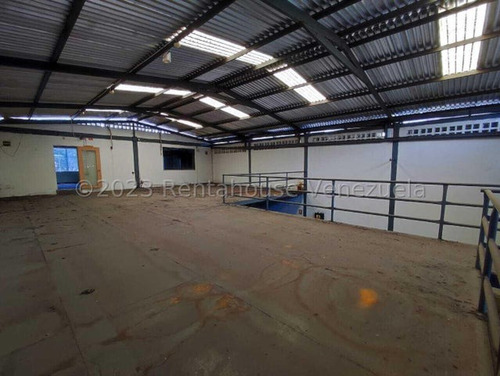 Imagen 8 de 27 de Galpón En Venta Av Constitución, Maracay 23-30949 Hc