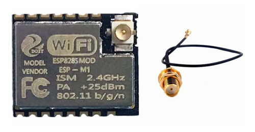 Imagen 5 de 12 de Módulo De Transmisión Wifi Inalámbrico De Puerto Serie
