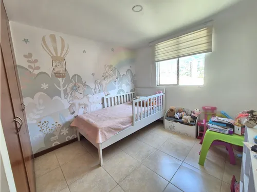 Venta Apartamento Duplex Poblado Los Balsos, Piso Alto